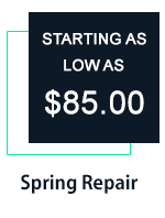 Click Here to Print! garagedoor services