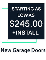 Click Here to Print! garagedoor services